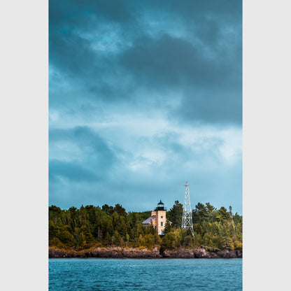 Copper Harbor - Vannopics, Day, Michigan, Vertical