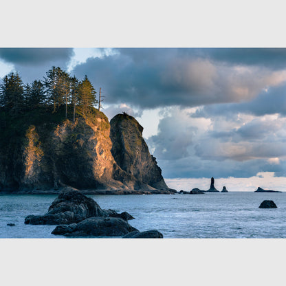 Haystacks - Vannopics, Day, Horizontal, Washington